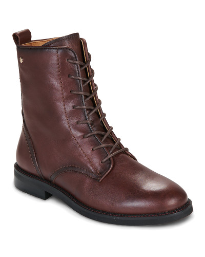 Bottines femmes Pikolinos DEVA W2L Marron