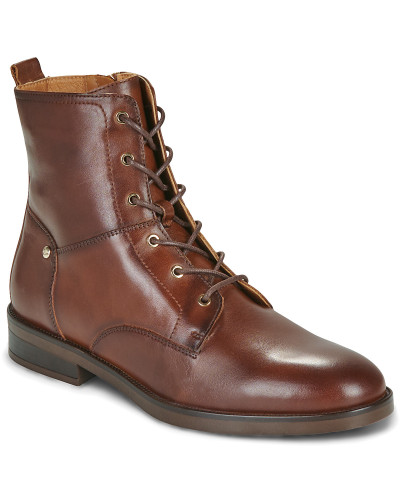 Bottines femmes Pikolinos PUERTOLLANO W3C Marron
