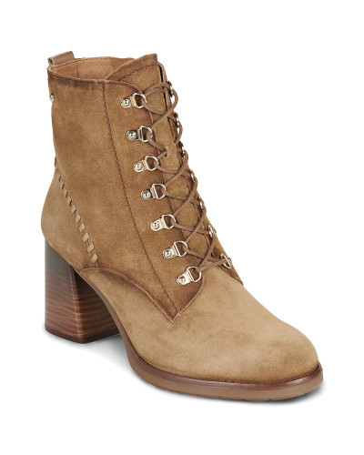 Bottines femmes Pikolinos PALENCIA W9U Beige