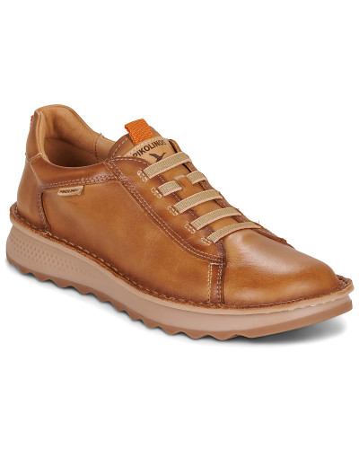 Baskets basses femmes Pikolinos ALAVA W3J Marron