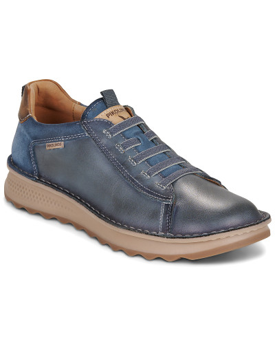 Baskets basses femmes Pikolinos ALAVA W3J Bleu