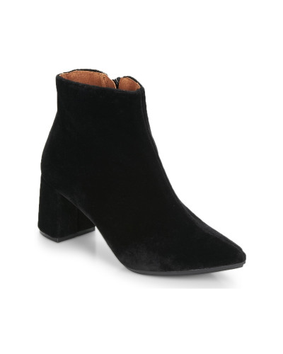 Bottines femmes Betty London JILOUTE Noir