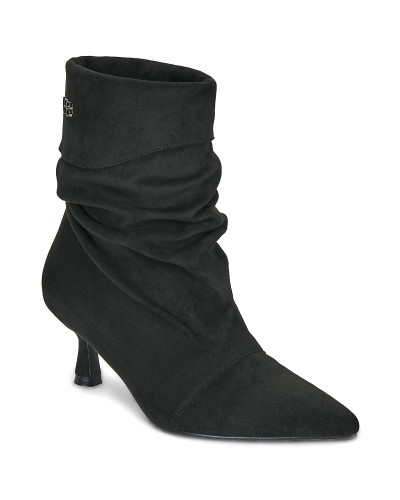 Bottines femmes Les Petites Bombes PAULIANA Noir