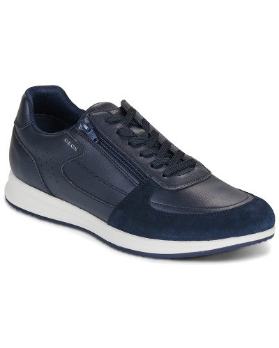 Baskets basses hommes Geox U AVERY Marine