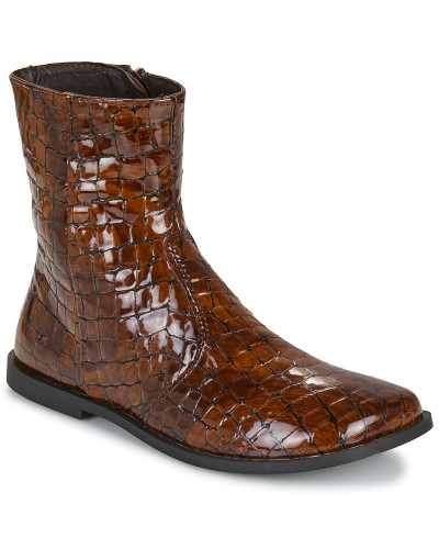 Bottines femmes Art SIENA Marron