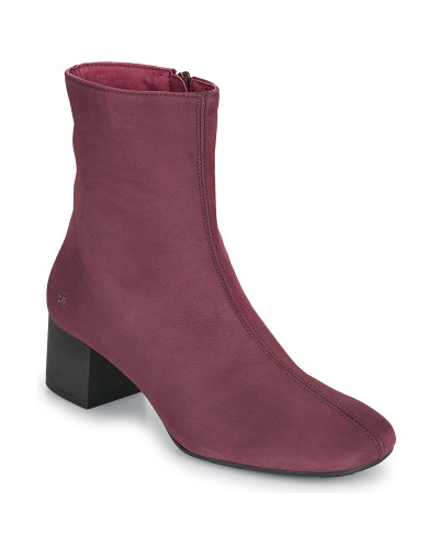 Bottines femmes Art MURAT Rouge