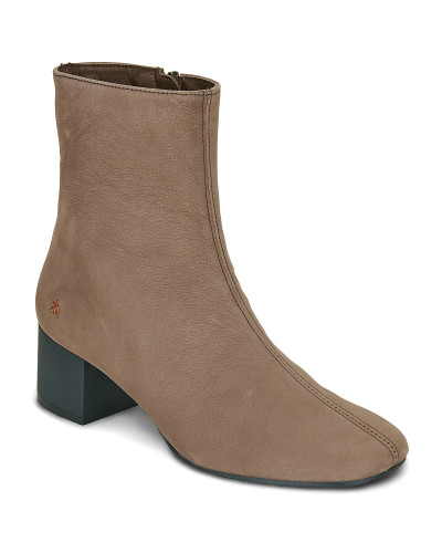 Bottines femmes Art MURAT Marron