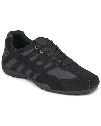 Baskets basses hommes Geox SNAKE K Noir