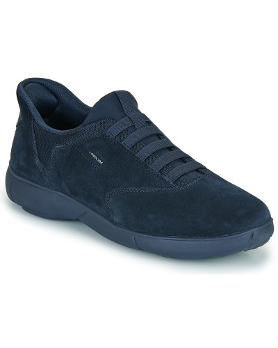 Baskets basses hommes Geox U NEBULA 2,0 PLUS Marine