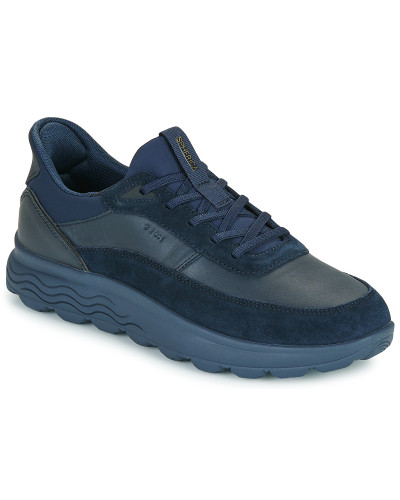 Baskets basses hommes Geox U SPHERICA PLUS Marine