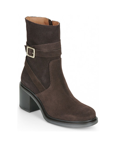 Bottines femmes Sweet Lemon ELLA Marron