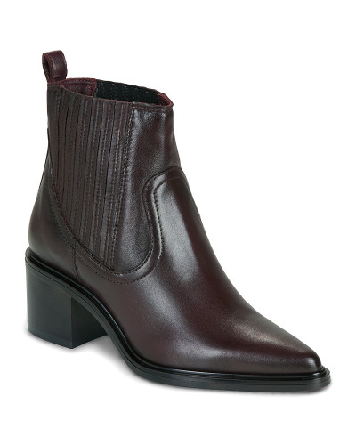 Bottines femmes Mjus MERANO CHELS Bordeaux