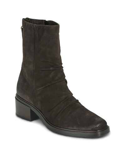 Bottines femmes Mjus LAVAREDO ZIP Marron