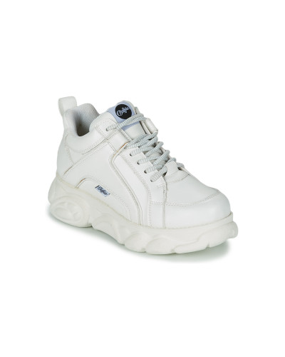 Baskets basses femmes Buffalo CORIN Blanc