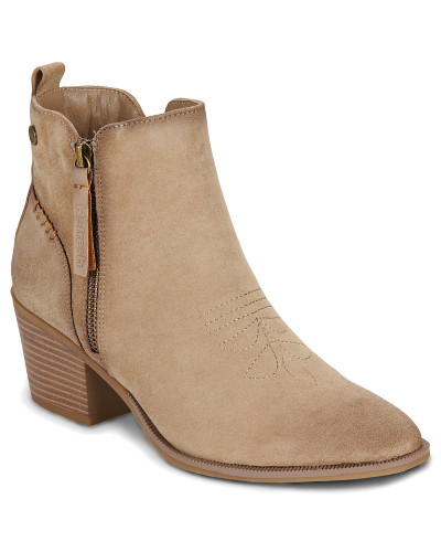 Bottines femmes Refresh 176156 Beige