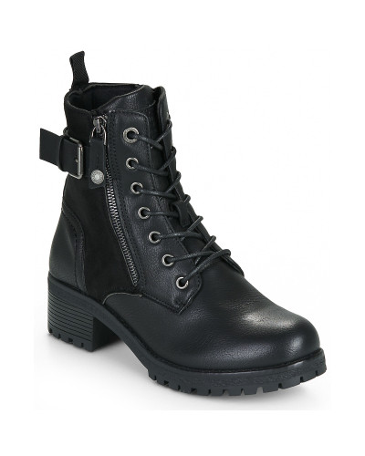 Bottines femmes Refresh 176203 Noir