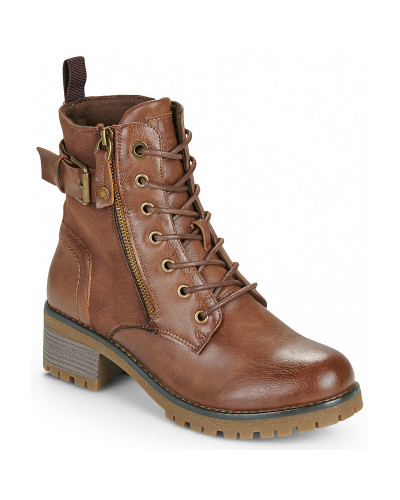 Bottines femmes Refresh 176203 Marron