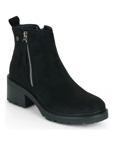 Bottines femmes Refresh 176246 Noir