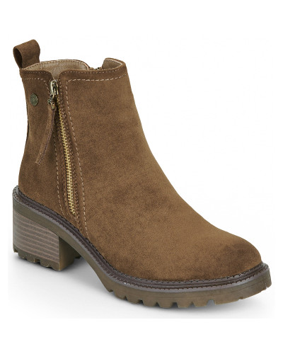 Bottines femmes Refresh 176246 Marron
