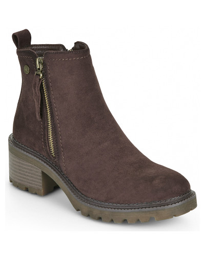 Bottines femmes Refresh 176246 Marron