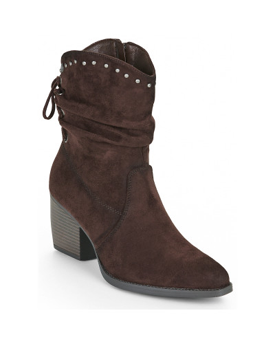 Bottines femmes Refresh 176255 Marron