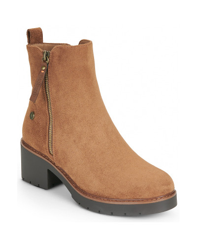 Bottines femmes Refresh 176283 Marron