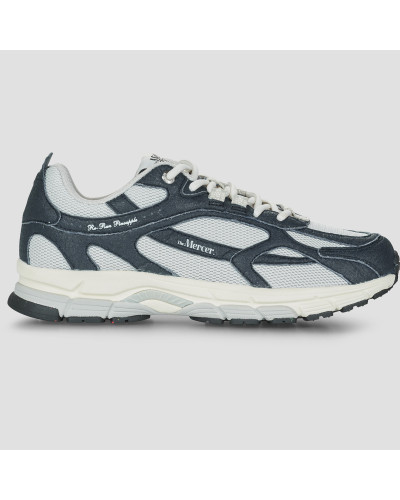 Baskets basses femmes The Mercer Brand The Re-Run Pineapple 2.0 Bleu