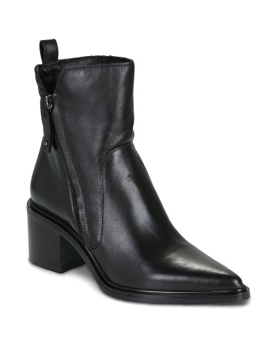 Bottines femmes Mjus MERANO ZIP Noir