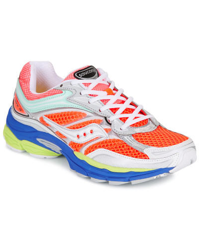 Baskets basses hommes Saucony PROGRID OMNI 9 Rouge