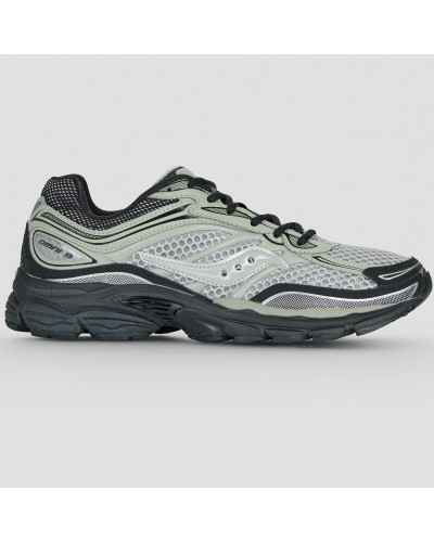 Baskets basses hommes Saucony PROGRID OMNI 9 Vert