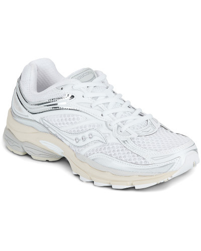 Baskets basses femmes Saucony PROGRID OMNI 9 Blanc