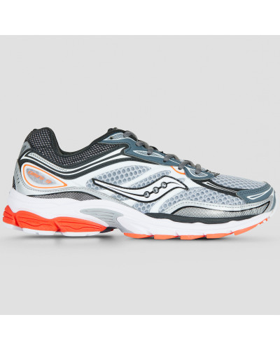 Baskets basses hommes Saucony PROGRID OMNI 9 Gris