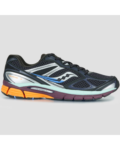 Baskets basses hommes Saucony GUIDE 7 Multicolore