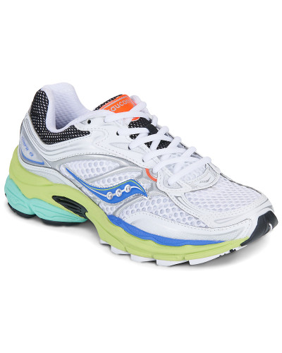Baskets basses femmes Saucony PROGRID OMNI 9 Blanc