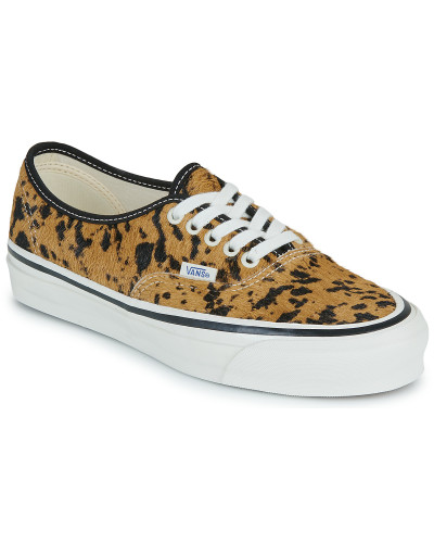Baskets basses femmes Vans LX Authentic 44 Marron