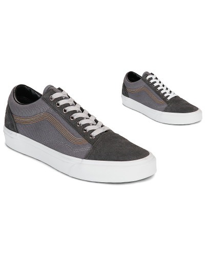 Baskets basses hommes Vans Old Skool Gris