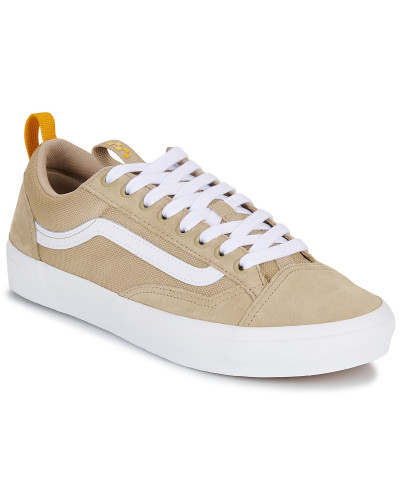 Baskets basses hommes Vans Skate Old Skool 36 + Beige