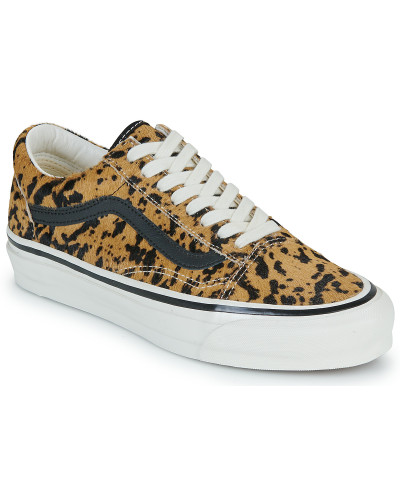 Baskets basses femmes Vans LX Old Skool Marron