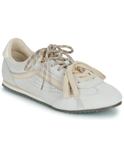 Baskets basses femmes Vans Super Lowpro Blanc