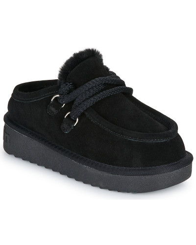 Mules femmes D.Franklin 375 NORDIC Noir