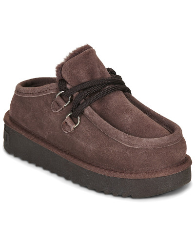 Mules femmes D.Franklin 375 NORDIC Marron