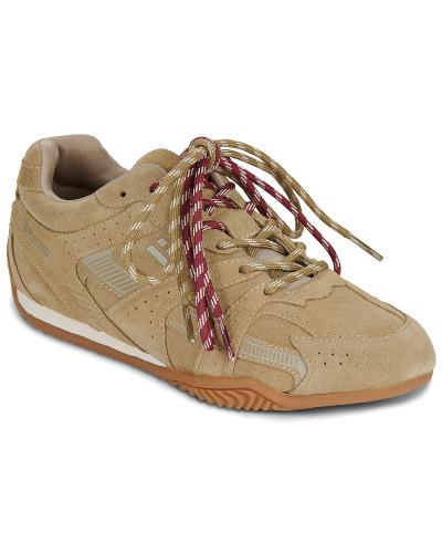 Baskets basses femmes D.Franklin 423 IMOLA Marron
