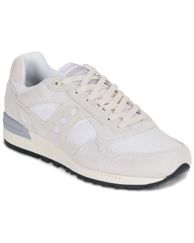 Baskets basses femmes Saucony SHADOW 5000 Blanc