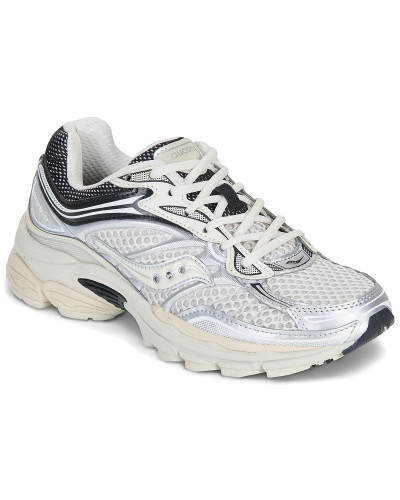 Baskets basses femmes Saucony PROGRID OMNI 9 Beige
