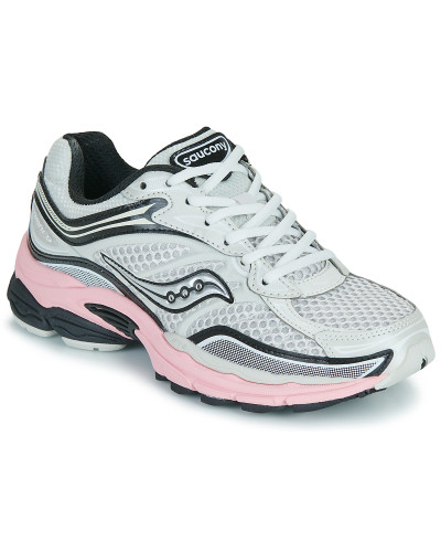 Baskets basses femmes Saucony PROGRID OMNI 9 Rose