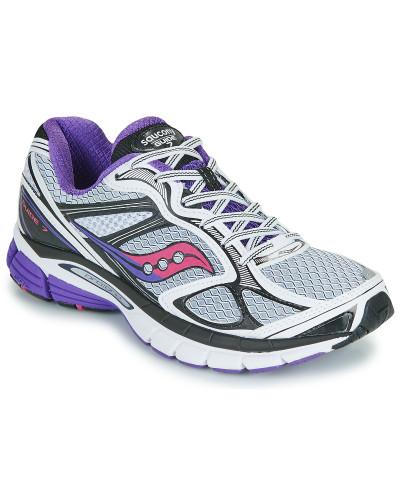 Baskets basses femmes Saucony PROGRID GUIDE 7 Violet