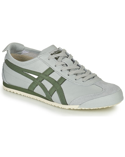 Baskets basses femmes Onitsuka Tiger MEXICO 66 Gris