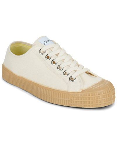 Baskets basses femmes Novesta STAR MASTER 99 BEIGE Beige