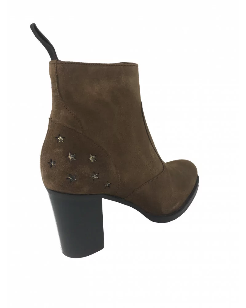 Bottines en cuir de la marque Muratti