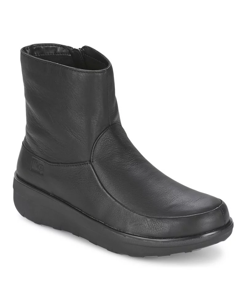 Fitflop loaff clearance shorty zip boot